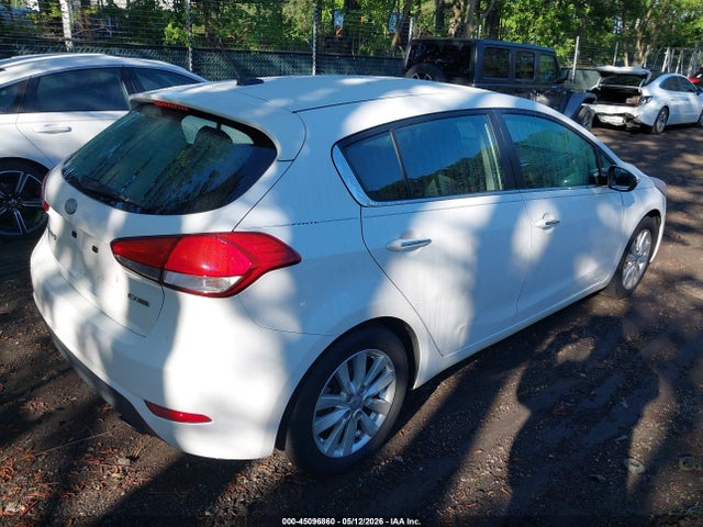 Kia Forte Ex