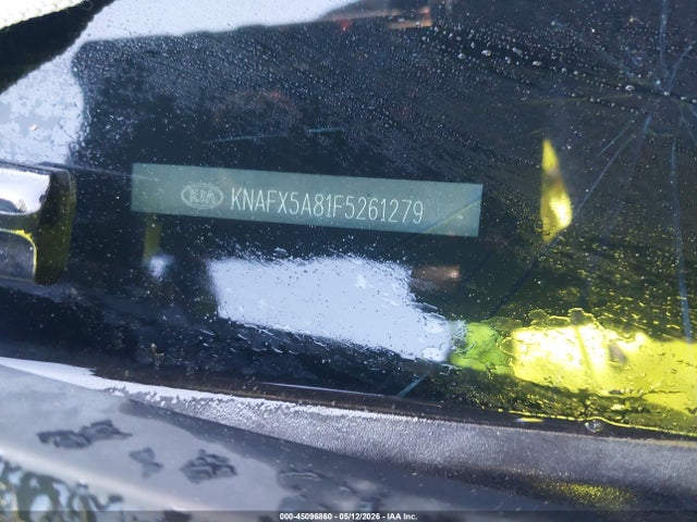 Kia Forte Ex