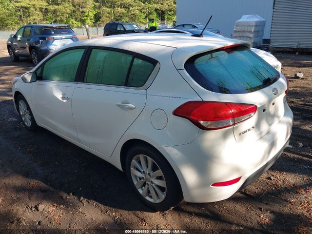 Kia Forte Ex
