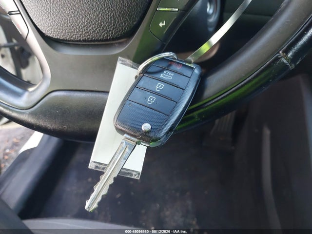 Kia Forte Ex