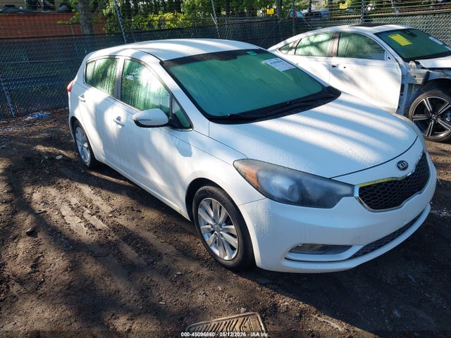 Salvage Kia Forte Image
