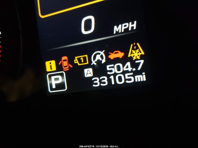 Subaru Crosstrek