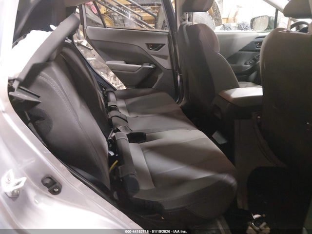 Subaru Crosstrek
