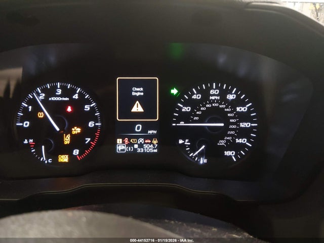 Subaru Crosstrek
