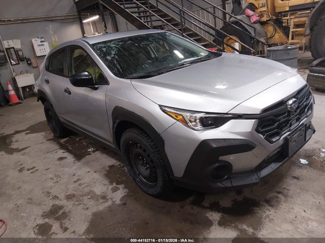 Salvage Subaru Crosstrek Image