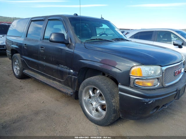Salvage GMC Yukon Image