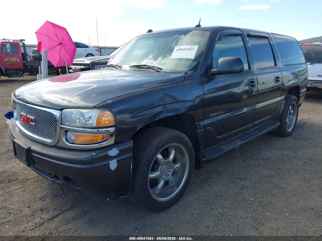 GMC Yukon Denali