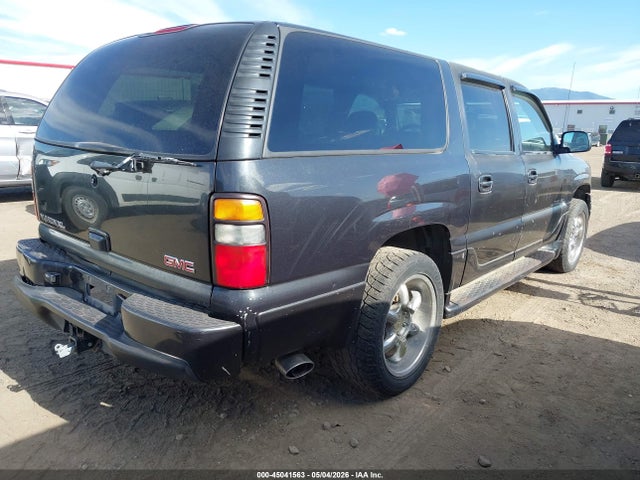 GMC Yukon Denali