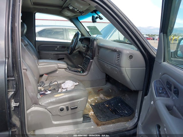 GMC Yukon Denali