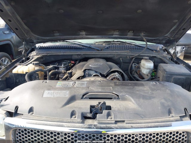 GMC Yukon Denali