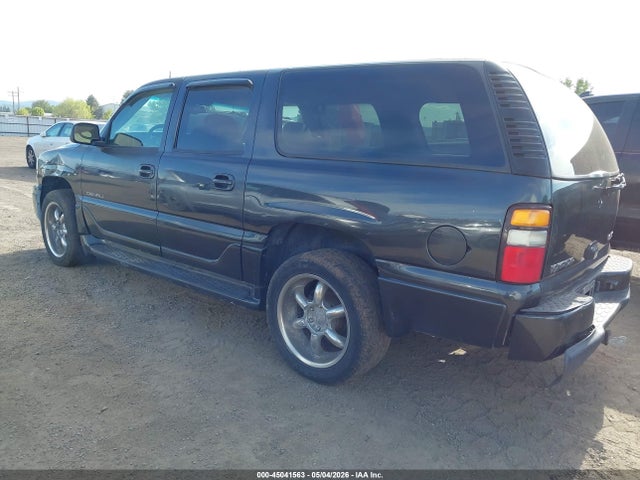 GMC Yukon Denali