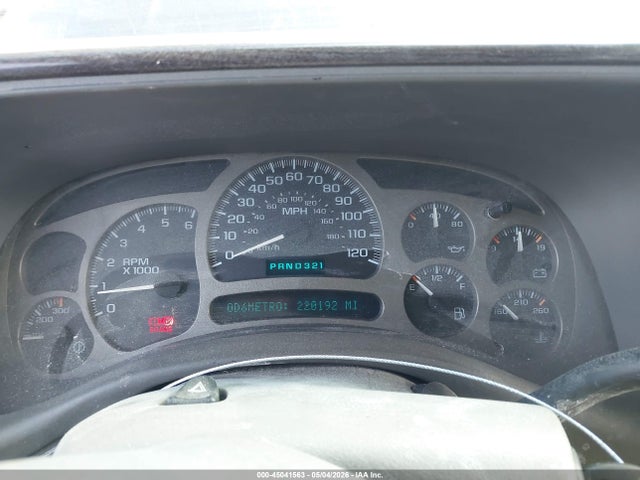 GMC Yukon Denali