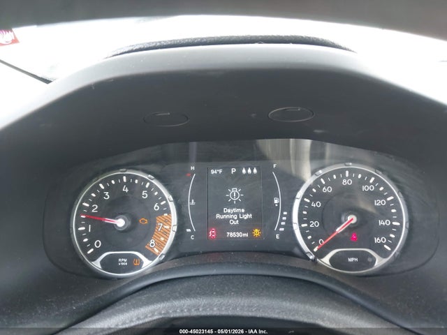 Jeep Renegade Sport 4x4