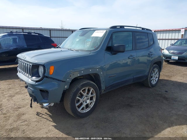 Jeep Renegade Sport 4x4