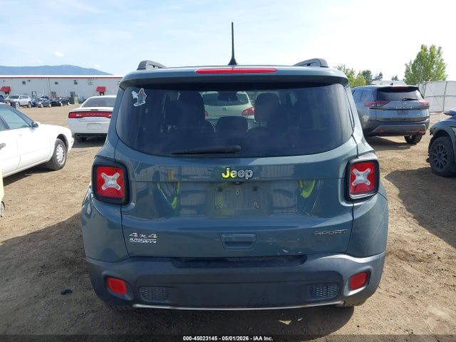 Jeep Renegade Sport 4x4