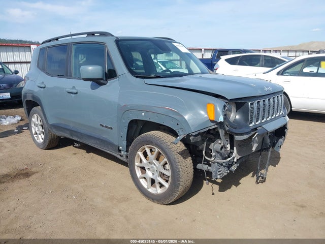 Salvage Jeep Renegade Image