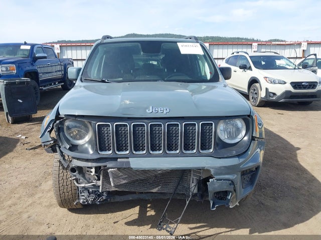Jeep Renegade Sport 4x4