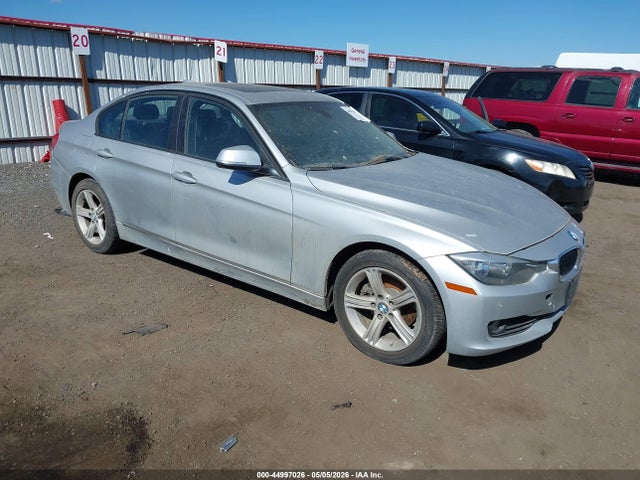 Salvage BMW 3 Series Image