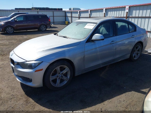 BMW 3 Series Xdrive