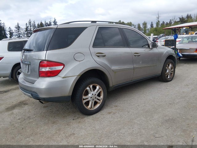 Mercedes-Benz M-Class 4matic