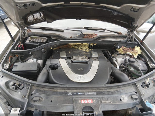 Mercedes-Benz M-Class 4matic
