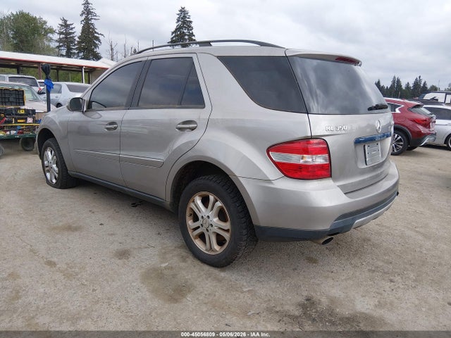 Mercedes-Benz M-Class 4matic
