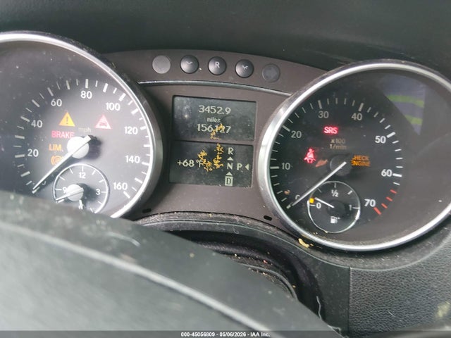 Mercedes-Benz M-Class 4matic