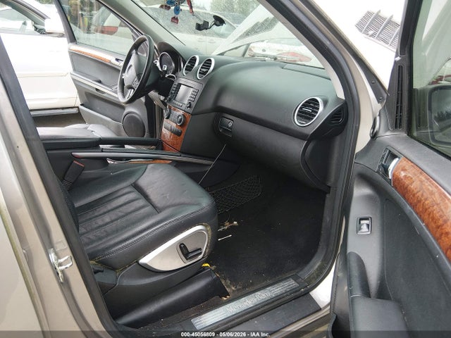 Mercedes-Benz M-Class 4matic