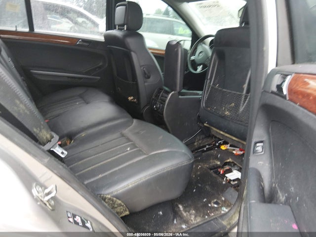Mercedes-Benz M-Class 4matic