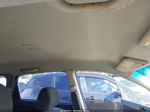 Toyota Matrix Standard
