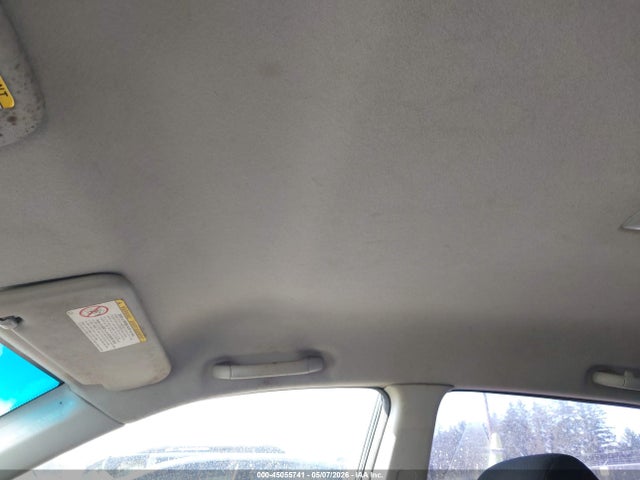 Toyota Matrix Standard