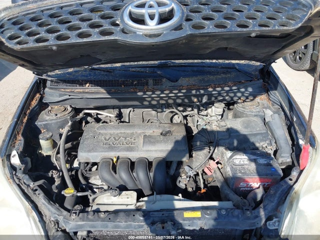 Toyota Matrix Standard
