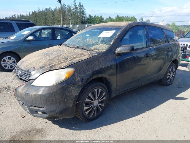 Toyota Matrix Standard