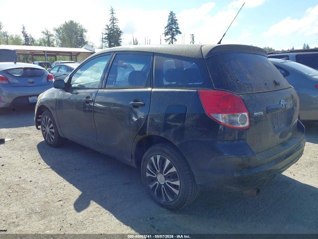 Toyota Matrix Standard