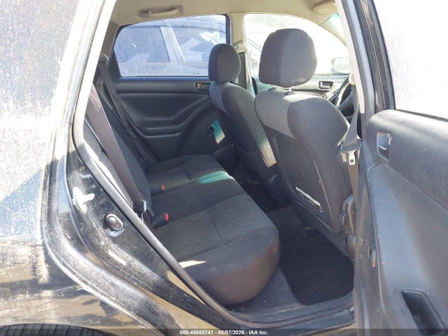 Toyota Matrix Standard
