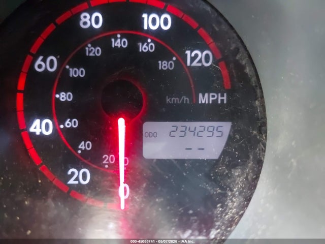 Toyota Matrix Standard