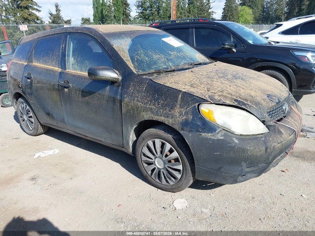 Salvage Toyota Matrix Image