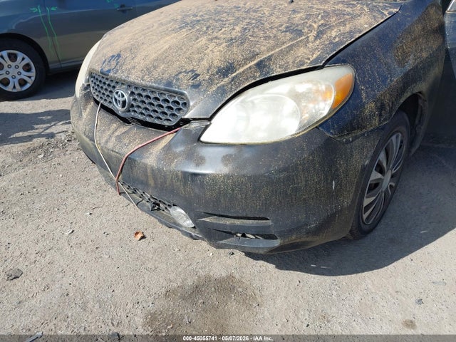 Toyota Matrix Standard