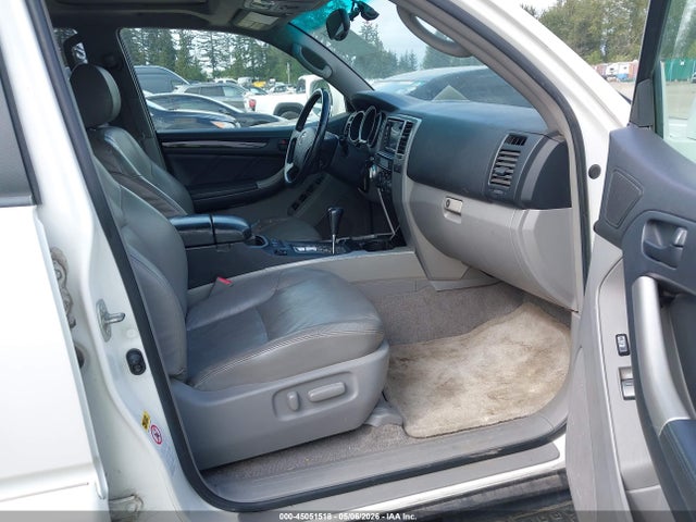 Toyota 4Runner Limited V8
