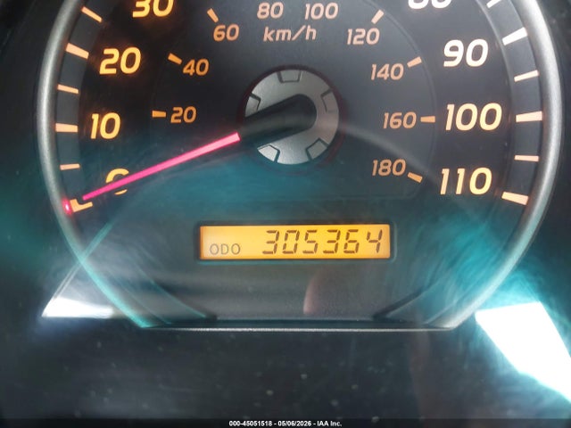 Toyota 4Runner Limited V8