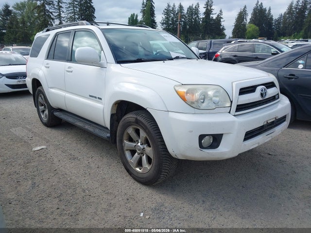 Salvage Toyota 4Runner Image