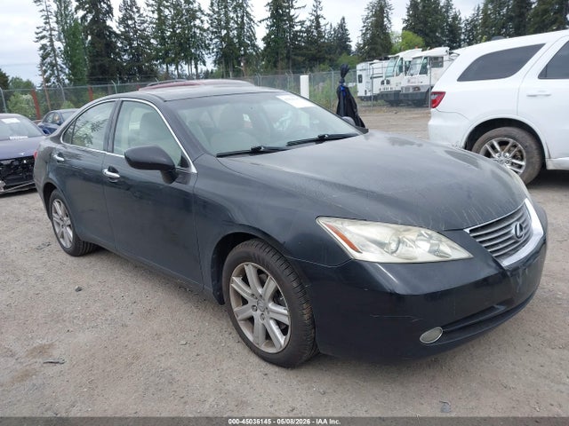 Salvage Lexus Es Image