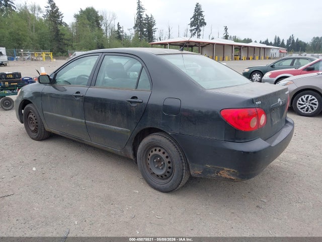 Toyota Corolla Ce