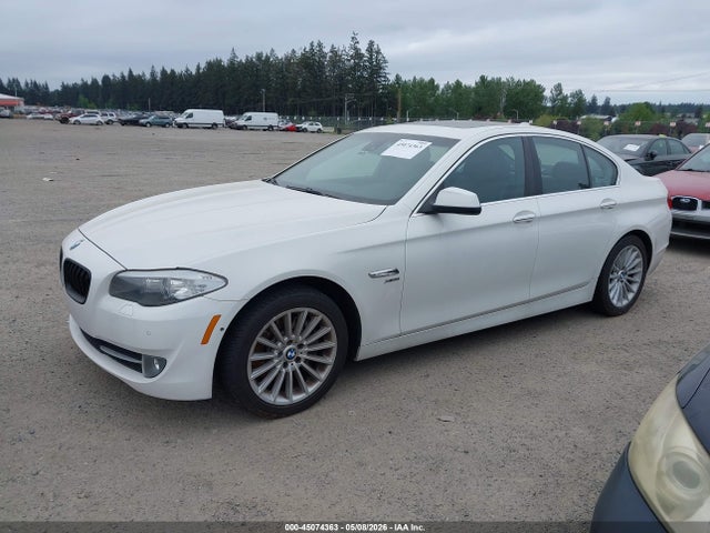 BMW 5 Series Xdrive