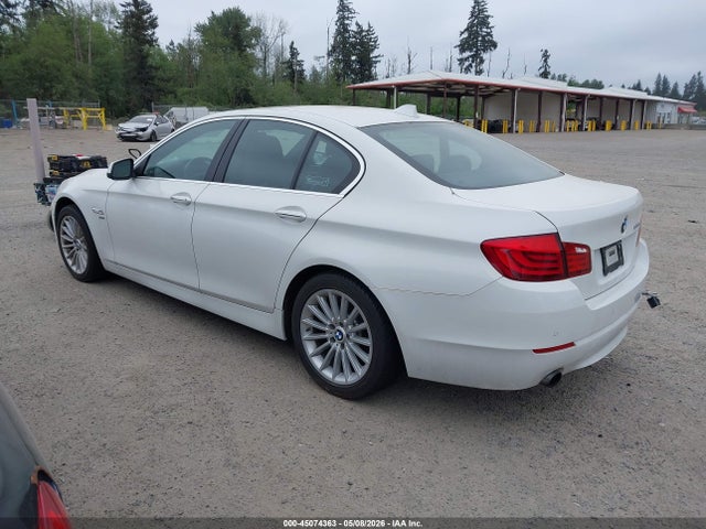 BMW 5 Series Xdrive