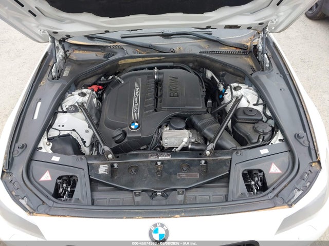 BMW 5 Series Xdrive