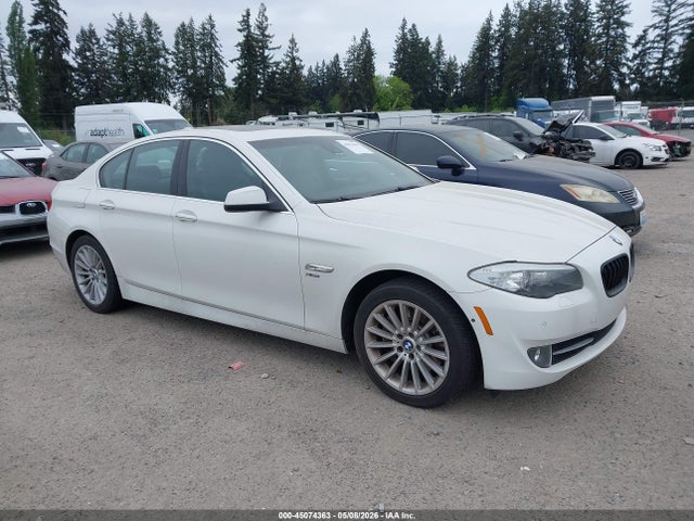 Salvage BMW 5 Series Image