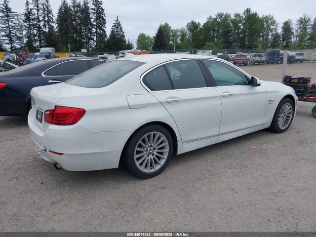 BMW 5 Series Xdrive