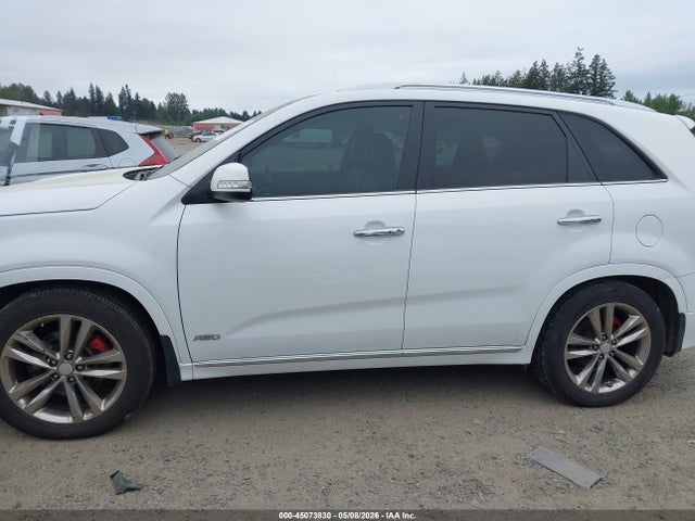 Kia Sorento Limited V6