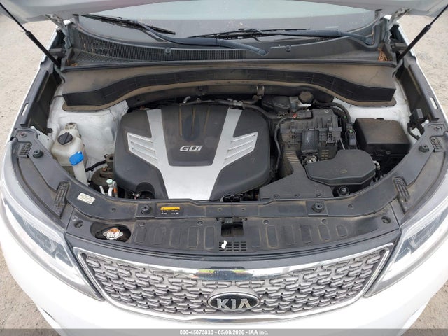 Kia Sorento Limited V6